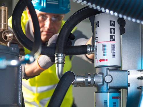 壓縮機過濾器和分離器